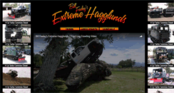 Desktop Screenshot of extremehagglunds.com